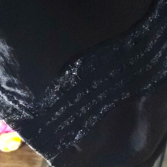 ❌️THIS IS SOLD OUT EVERYWHERE❌️ LADIES ADIDAS NYLON ANKLE-LENGTH SKIRT SZ SMALL - Picture 4 of 7